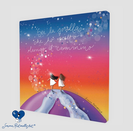 Amiche sorelle- personaggi personalizzabili