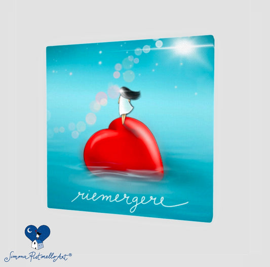Riemergere- personaggi personalizzabili