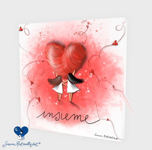 Insieme- personaggi personalizzabili