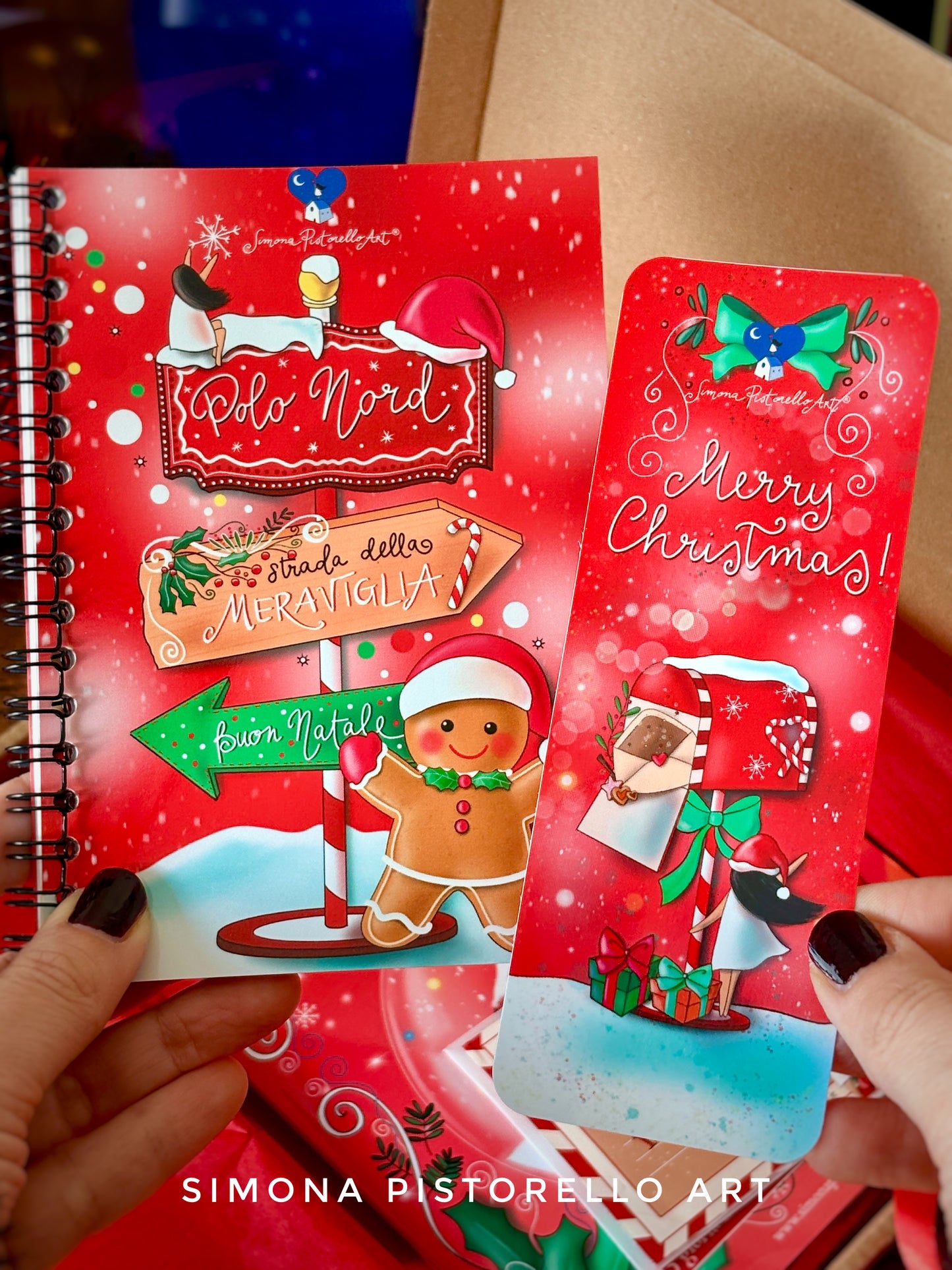 Kit "Tutto per il Natale"