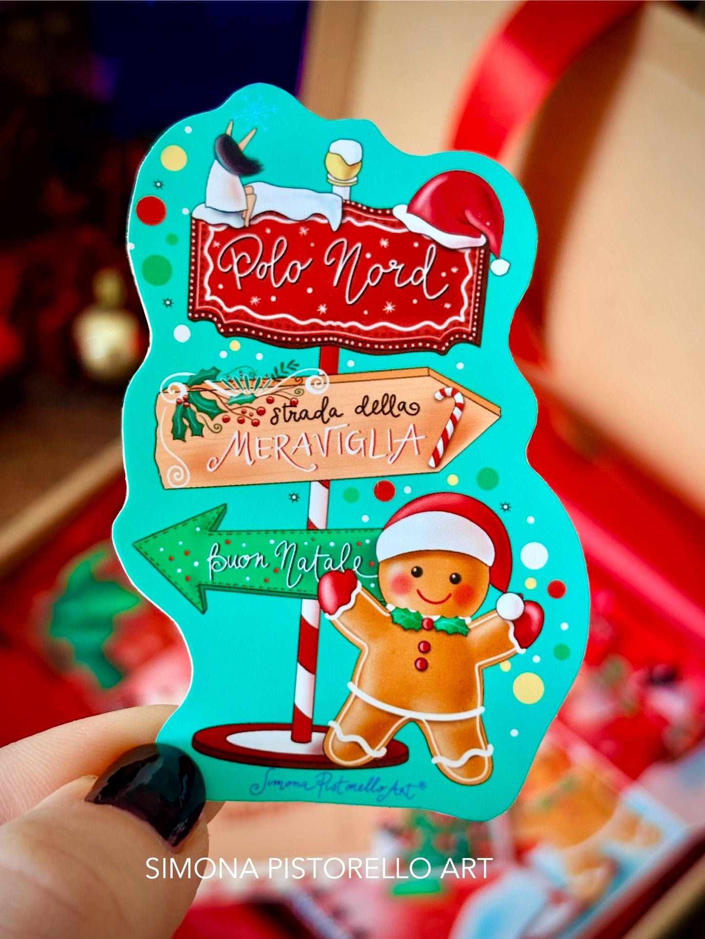 Kit "Tutto per il Natale"