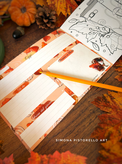 BUNDLE 2 Colouring Diary