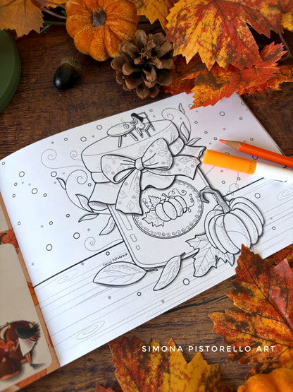 BUNDLE 2 Colouring Diary