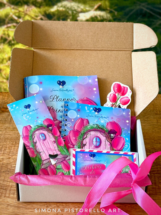 Box di Primavera "Tutto incluso"