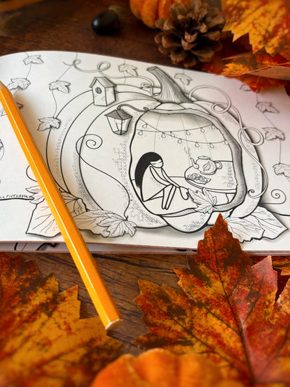 BUNDLE 2 Colouring Diary