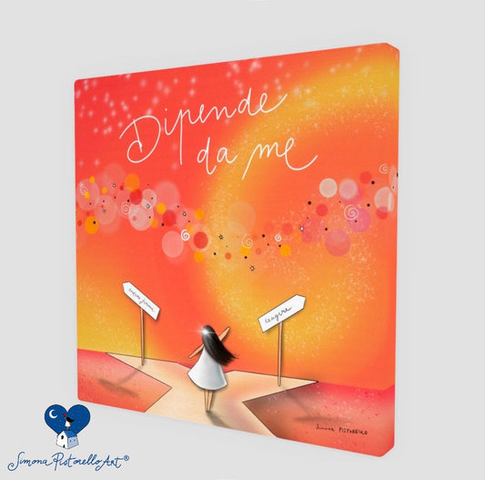 Dipende da me - personaggi personalizzabili