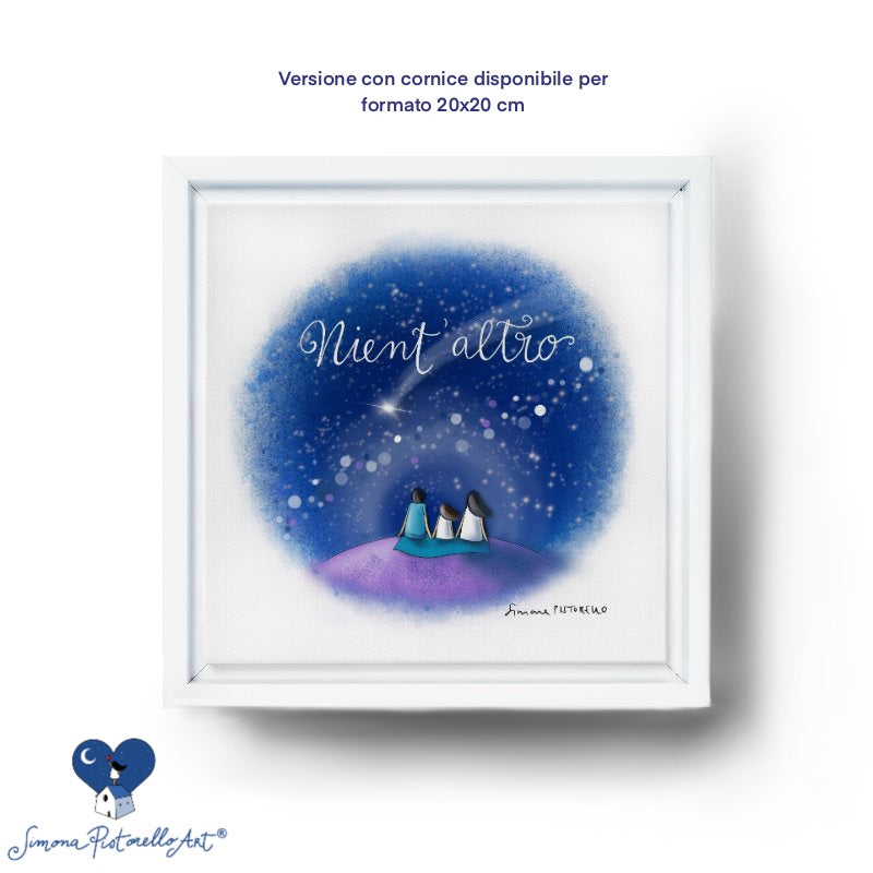 Nient'altro - personaggi personalizzabili