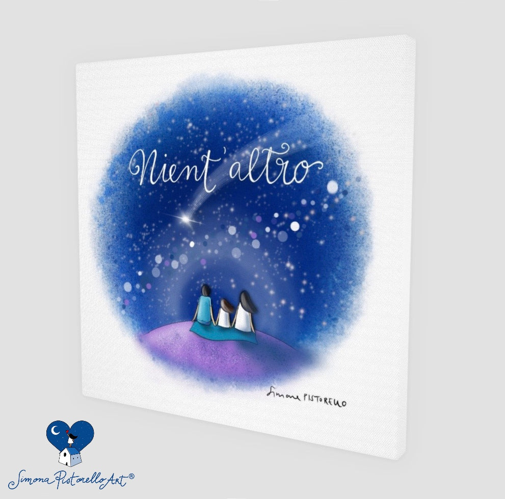 Nient'altro - personaggi personalizzabili