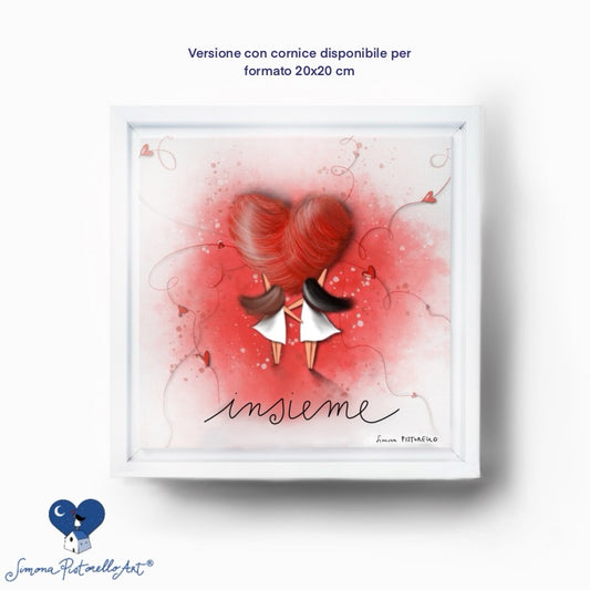 Insieme- personaggi personalizzabili