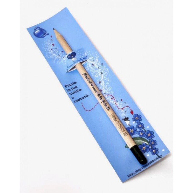 Matita Sprout - Piantabile - Nontiscordardime