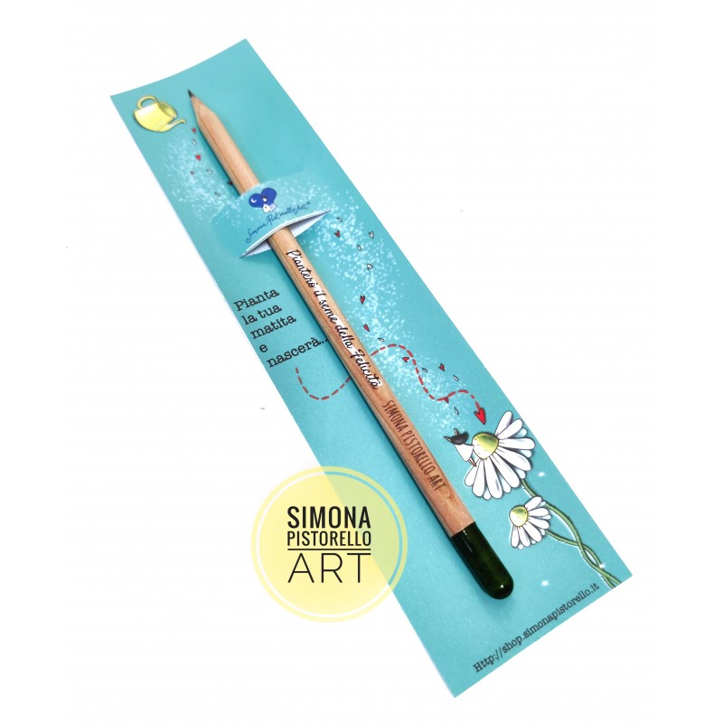 Matita Sprout - Piantabile - Margherita