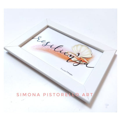 Stampa 16 RESILIENZA formato A6