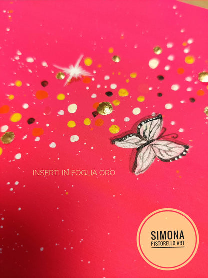 Quadro Felicità