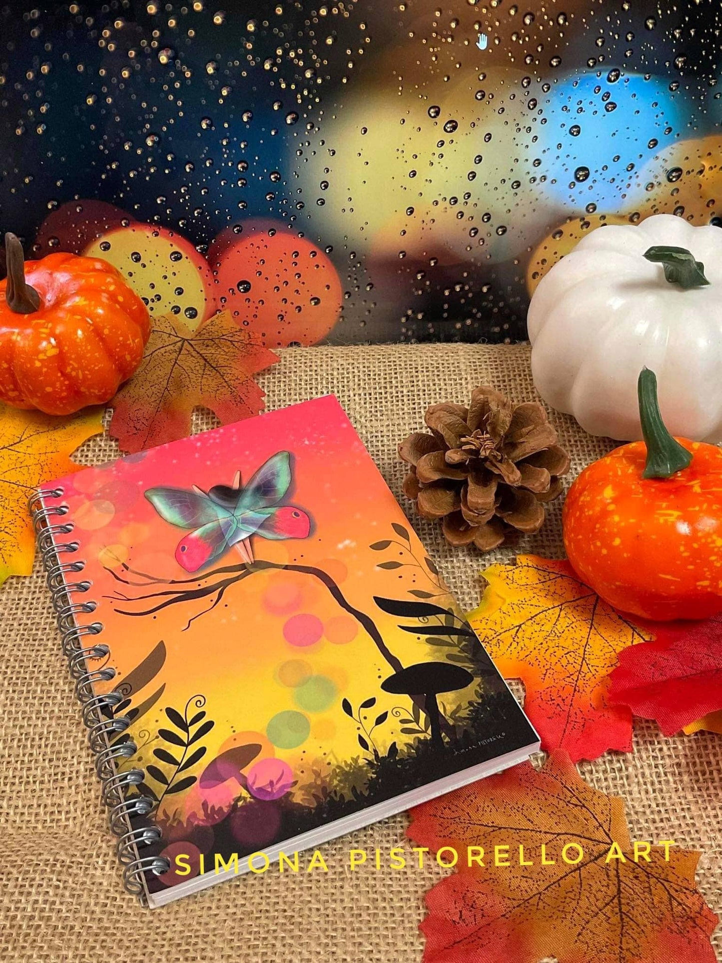 Quaderno da borsetta - A6