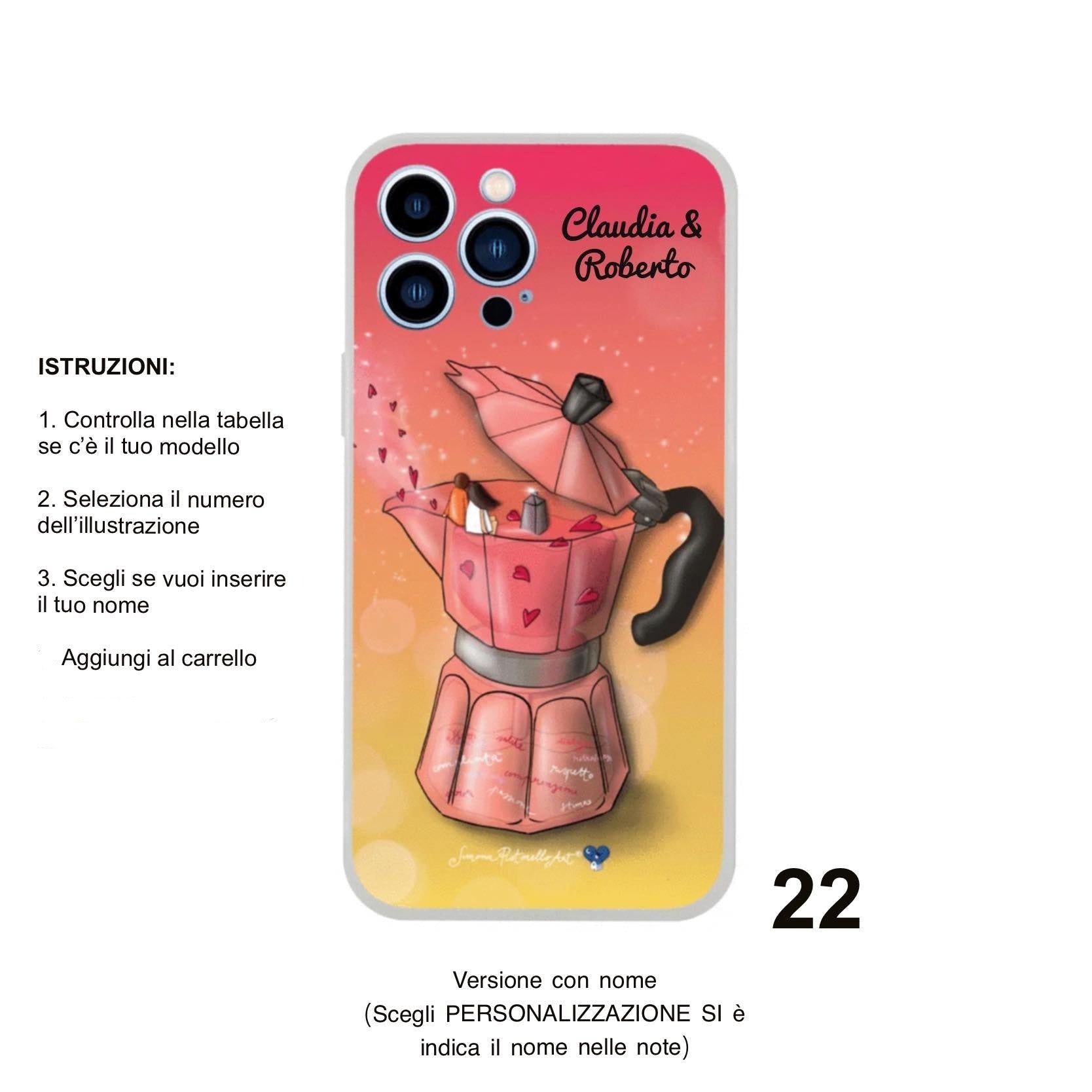 Cover per telefono flessibile 22