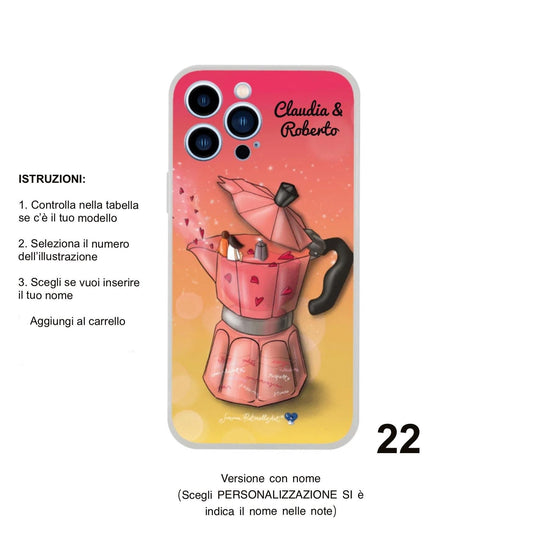 Cover per telefono flessibile 22