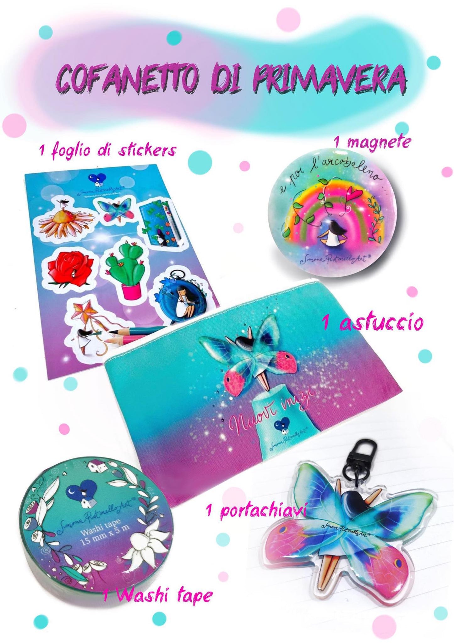 Cofanetto di Primavera