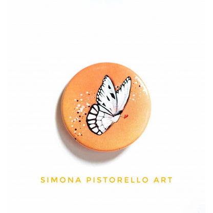 Spilletta Farfalla