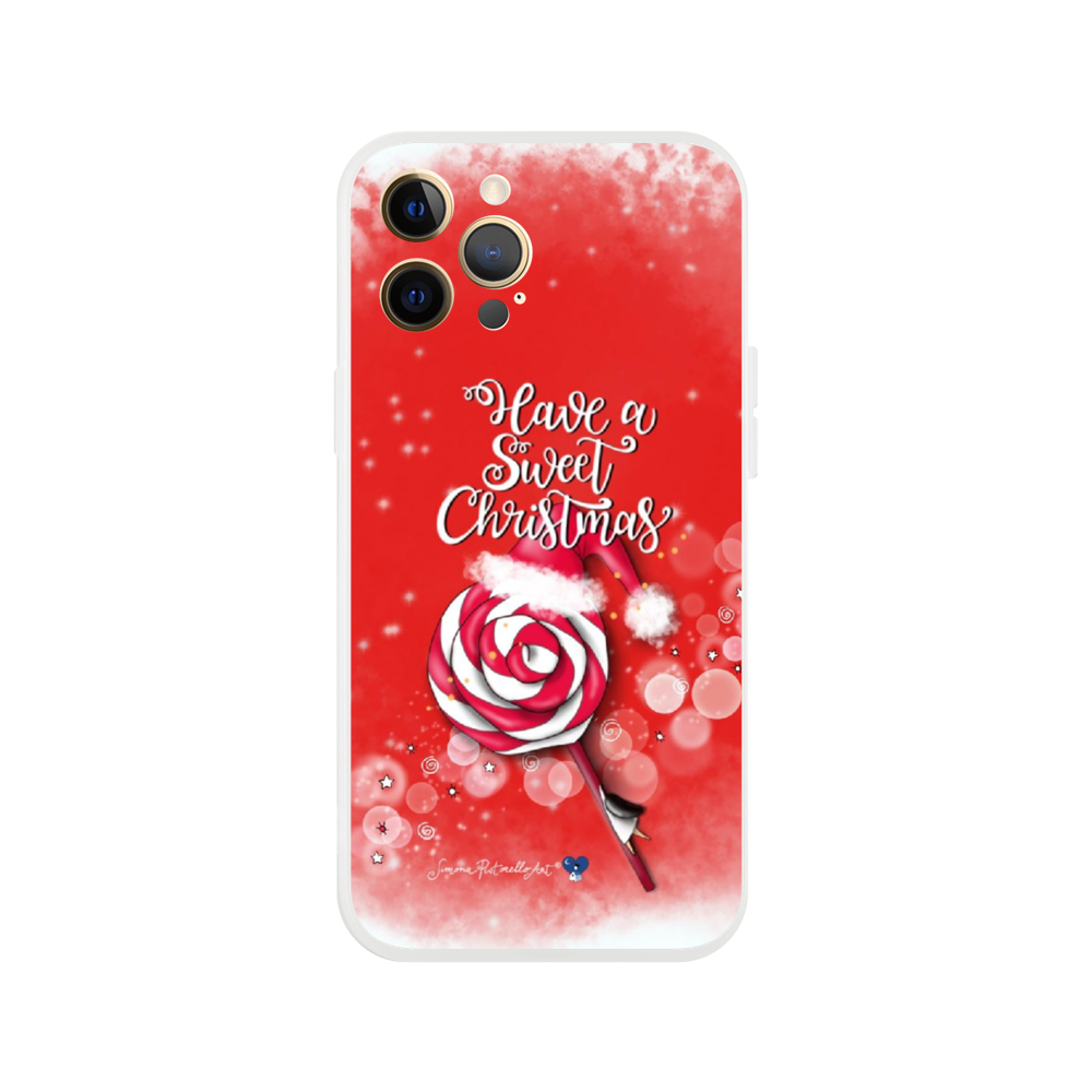 Cover per telefono flessibile Natale 1