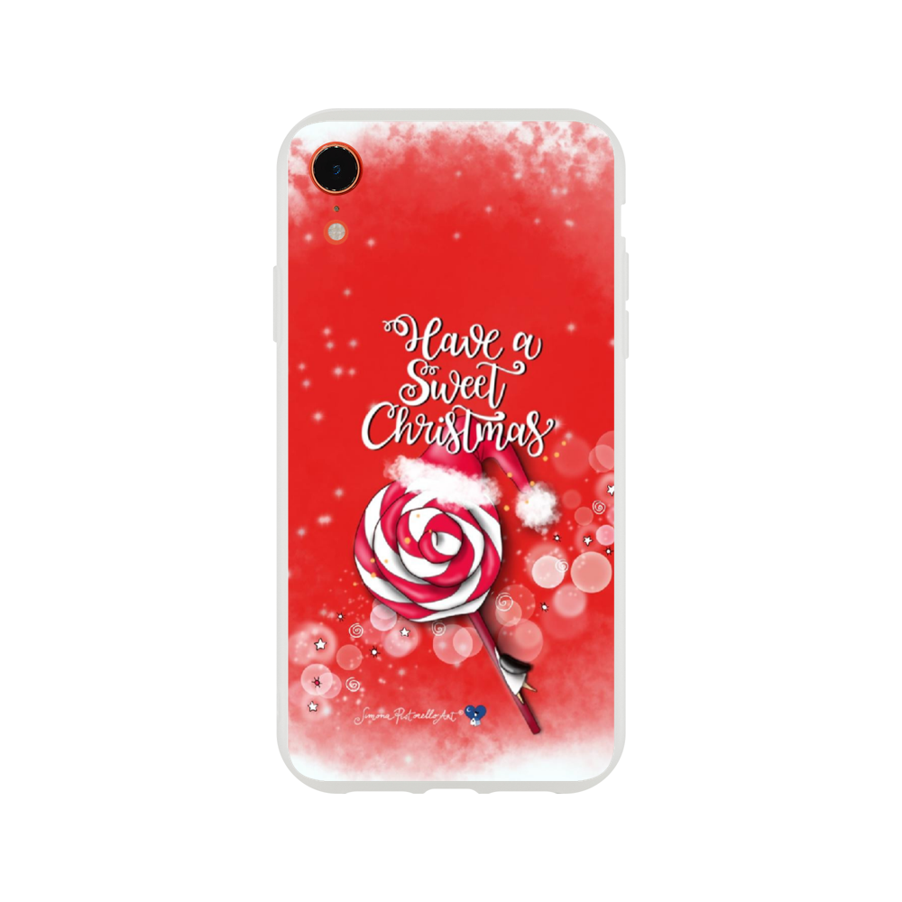 Cover per telefono flessibile Natale 1