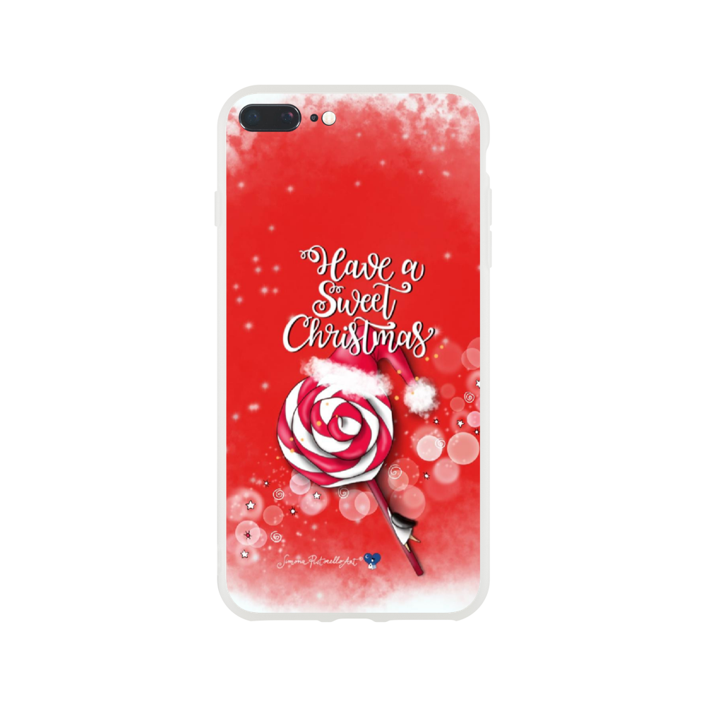 Cover per telefono flessibile Natale 1