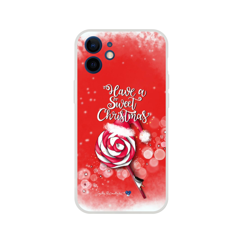 Cover per telefono flessibile Natale 1