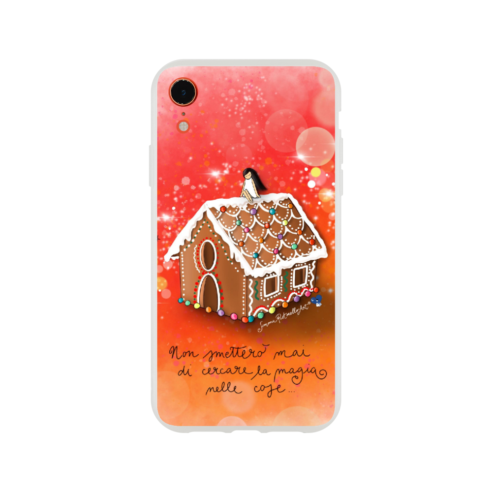 Cover per telefono flessibile Natale 2