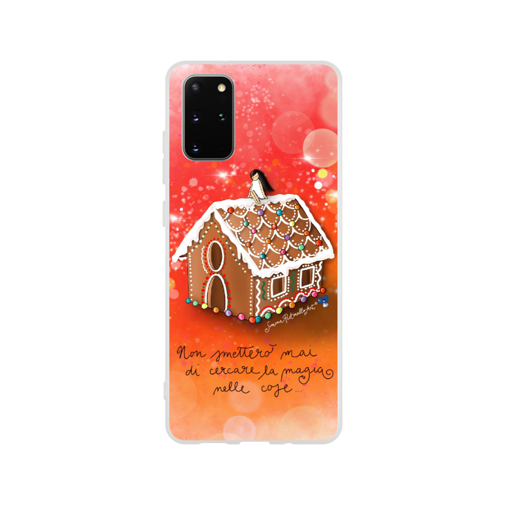 Cover per telefono flessibile Natale 2