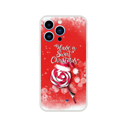 Cover per telefono flessibile Natale 1