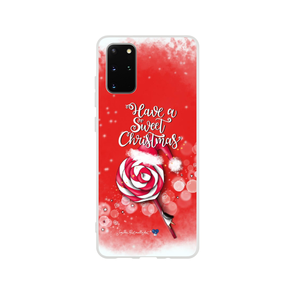 Cover per telefono flessibile Natale 1