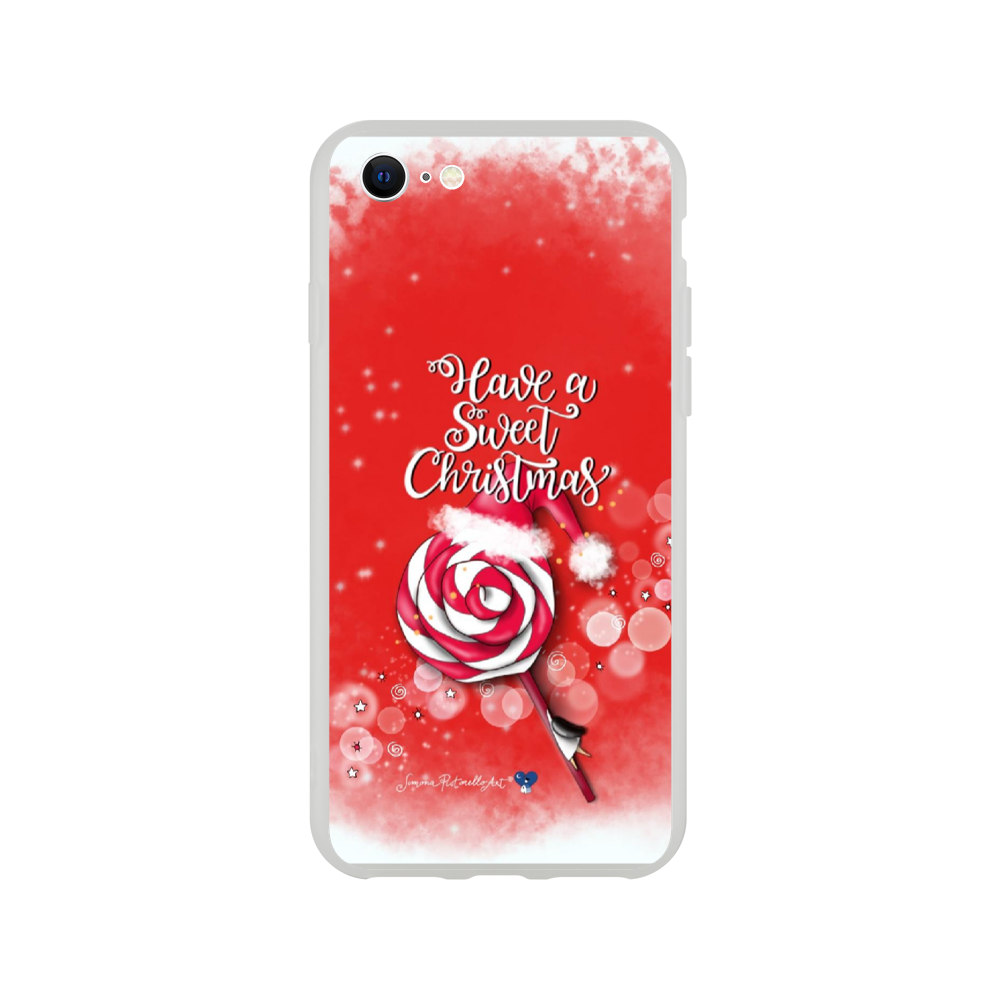 Cover per telefono flessibile Natale 1