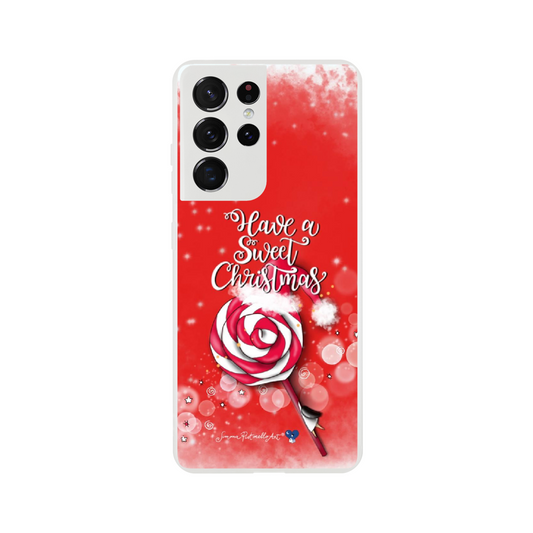 Cover per telefono flessibile Natale 1