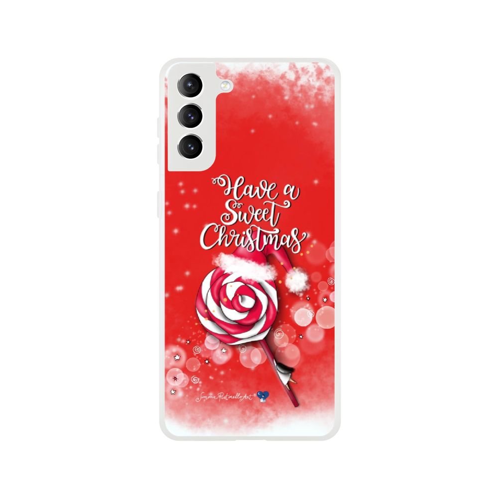 Cover per telefono flessibile Natale 1