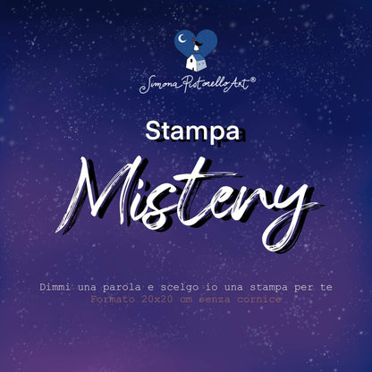 Stampa Mistery