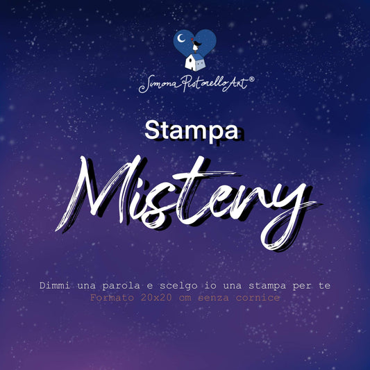 Stampa Mistery